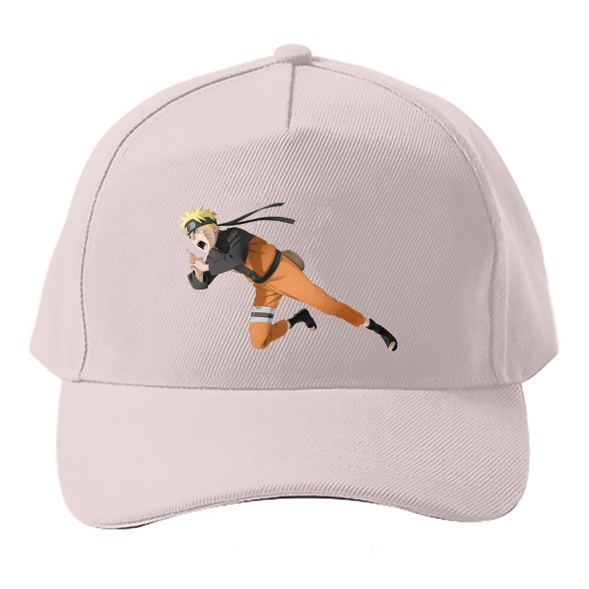 （画像用） NARUTO -ナルト- うずまき ナルト Uzumaki Naruto ベースボールキャップ 綿100％ 男女兼用 帽子 スポーツ